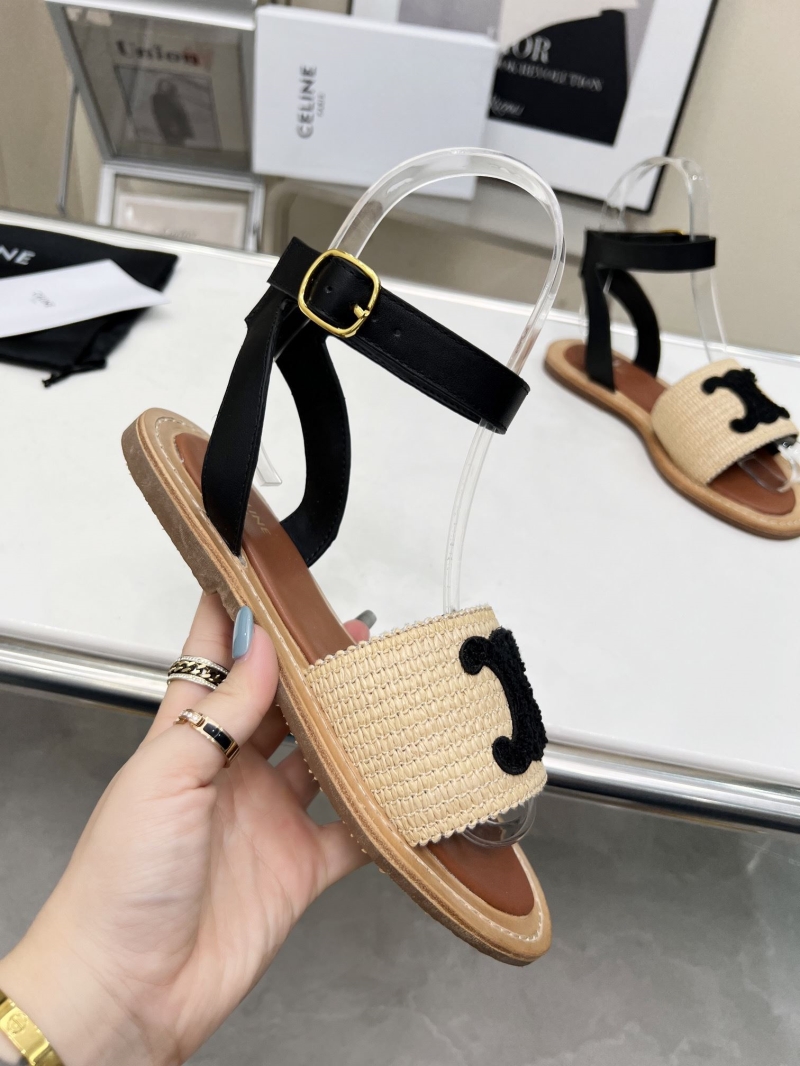 Celine Slippers